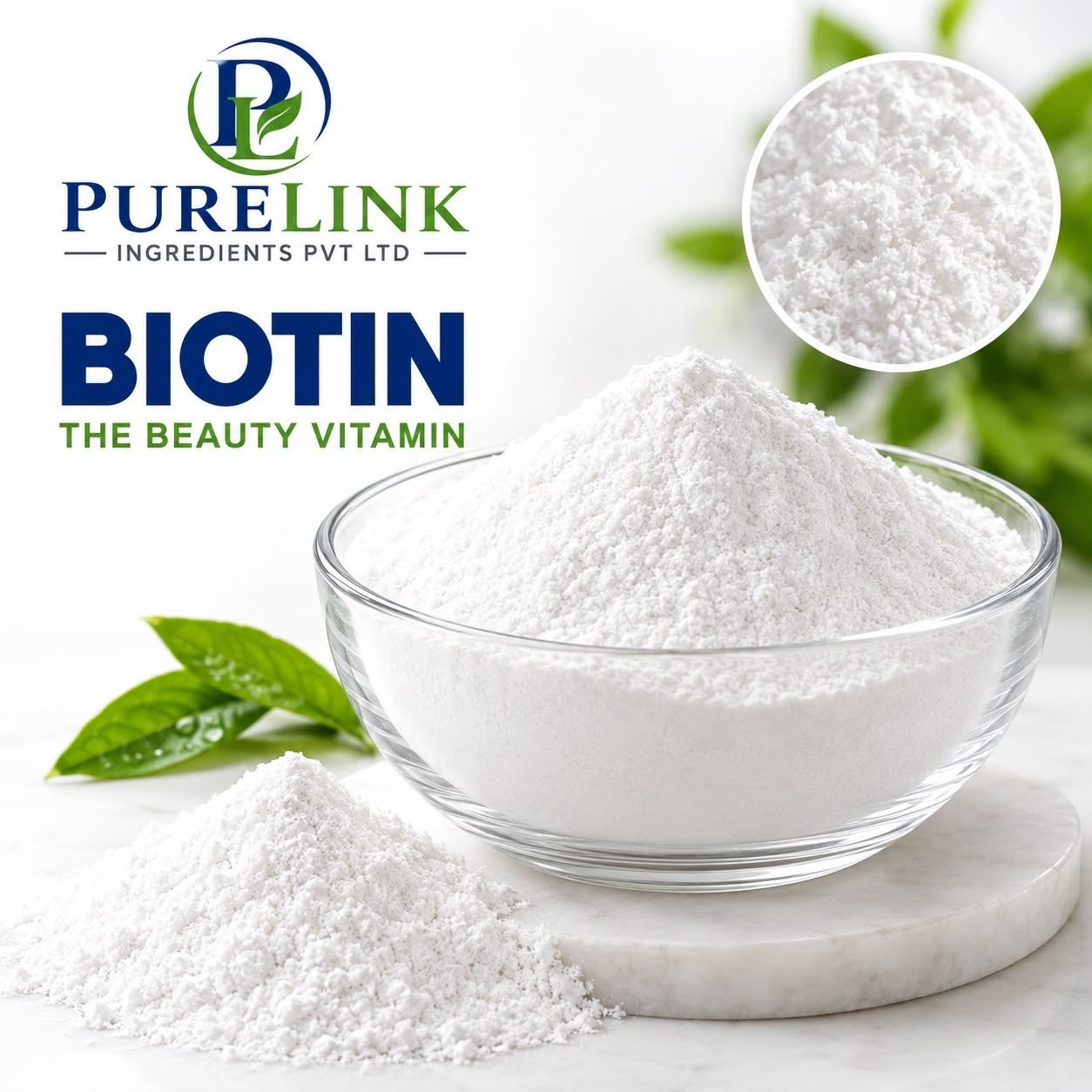 Biotin — Vitamins